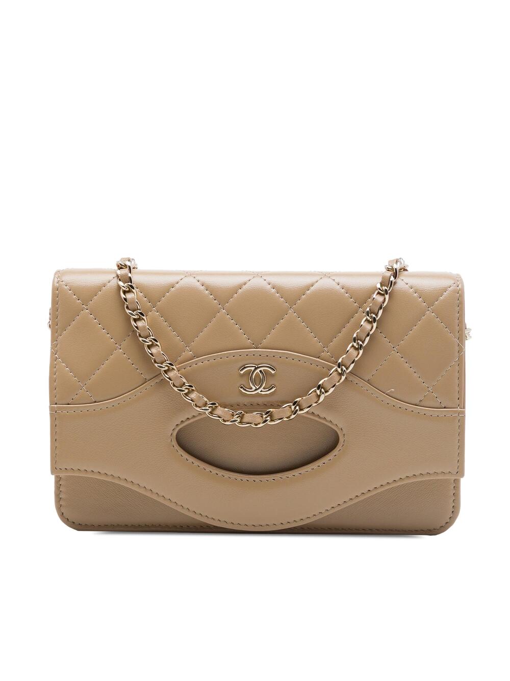 Chanel 31 Shopping Bag Clutch With #357251C41B
